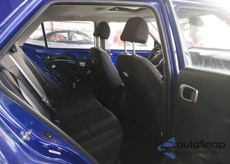 2024 Hyundai Venue Sel z USA, uszkodzony, nr VIN KMHRC8A32RU309475